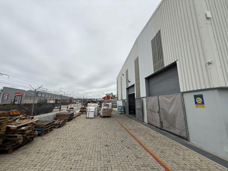 To Let commercial Property for Rent in Korsten Eastern Cape